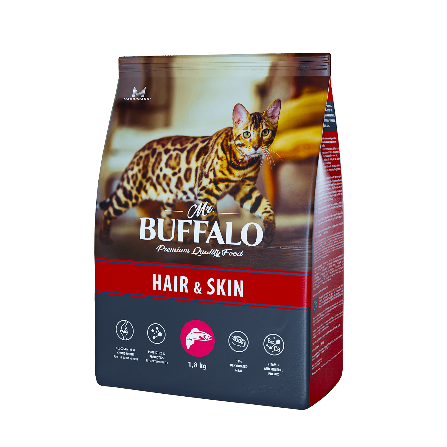 Корма для кошек